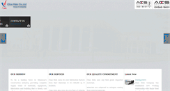 Desktop Screenshot of chanhein.com